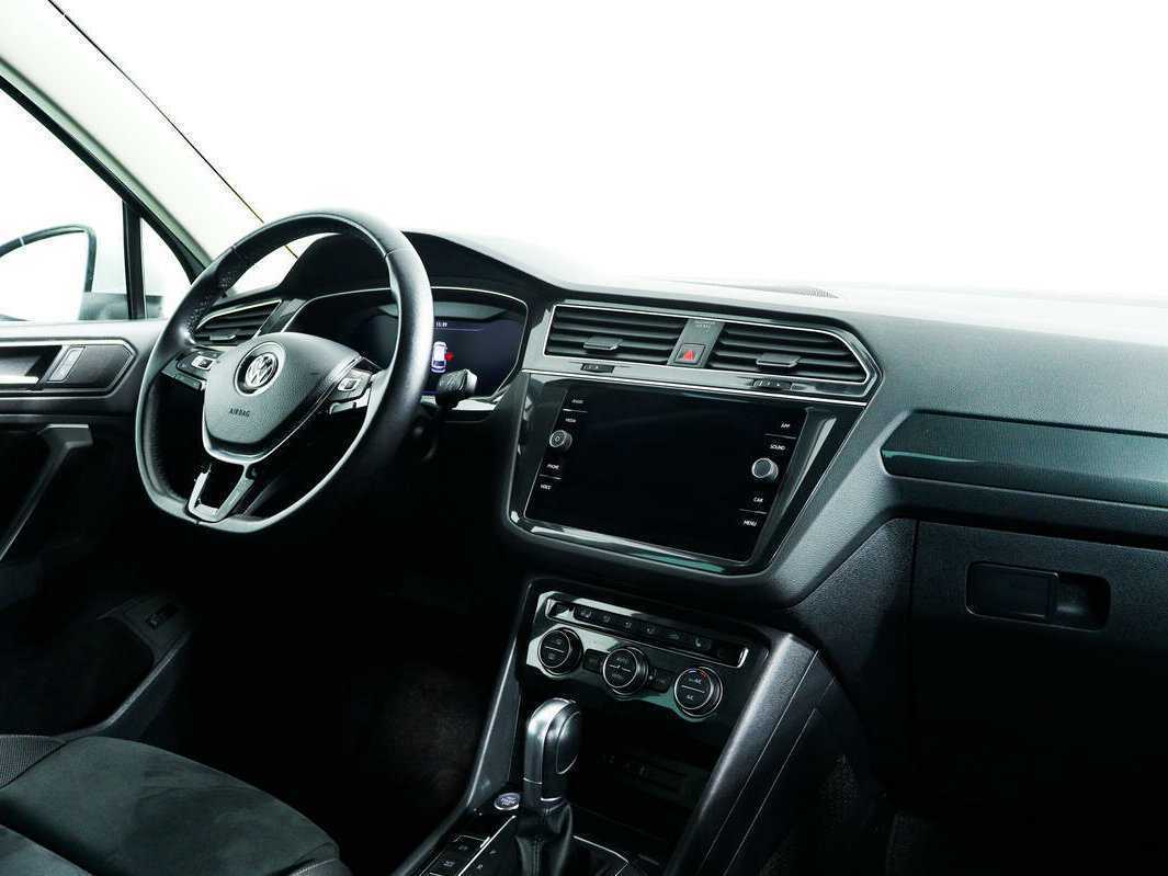 Купить Volkswagen Tiguan, 2017, 82 000 км, фото №9