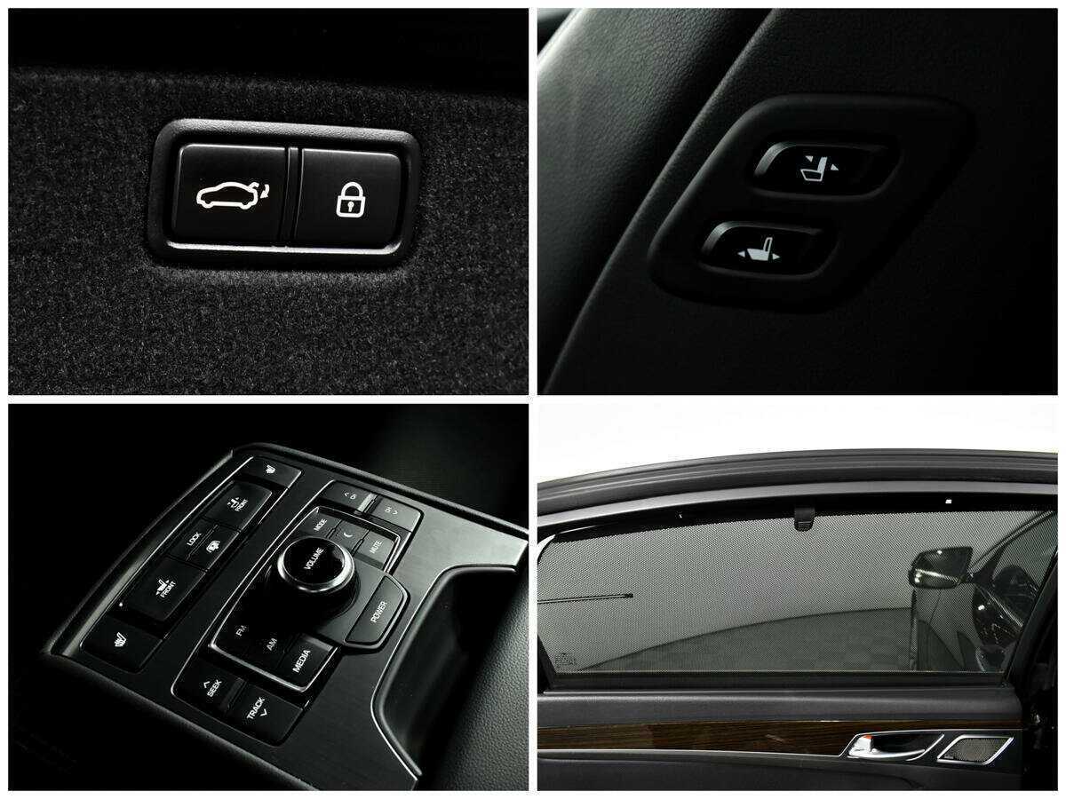 Купить Genesis G80, 2018, 76 500 км, фото №14