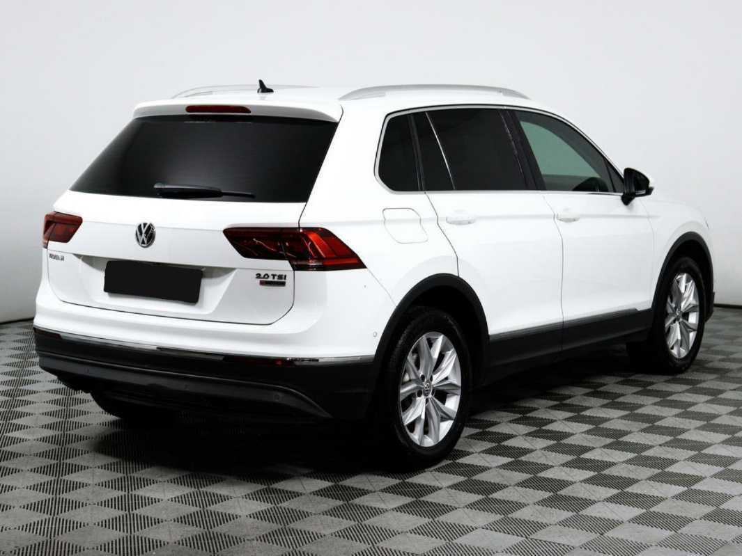 Купить Volkswagen Tiguan, 2017, 129 000 км, фото №5
