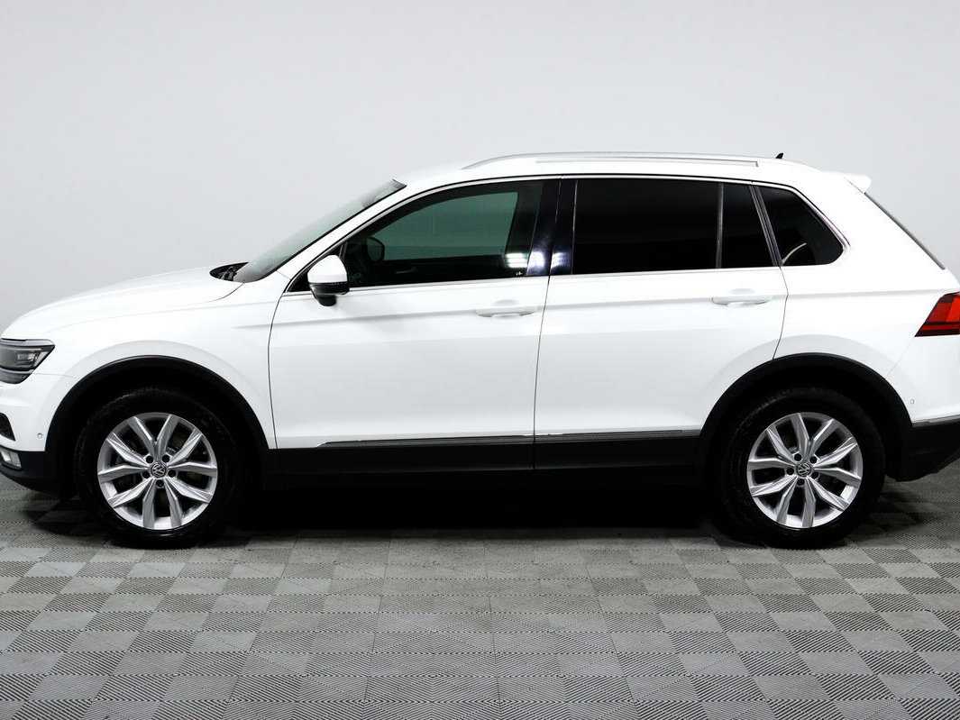 Купить Volkswagen Tiguan, 2017, 129 000 км, фото №8