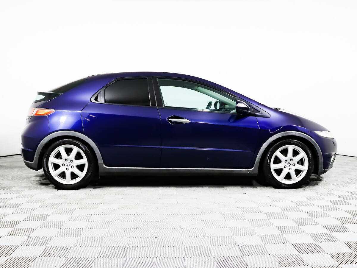 Купить Honda Civic, 2008, 148 201 км, фото №4