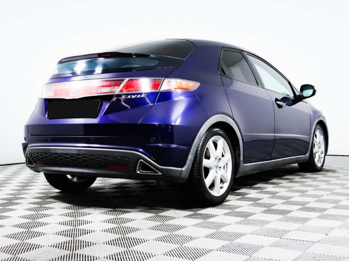 Купить Honda Civic, 2008, 148 201 км, фото №5