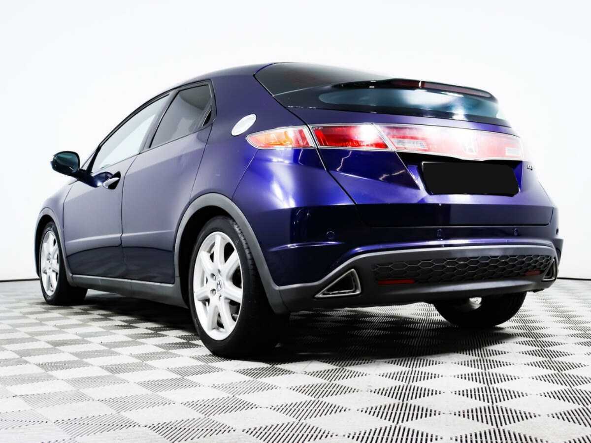 Купить Honda Civic, 2008, 148 201 км, фото №7