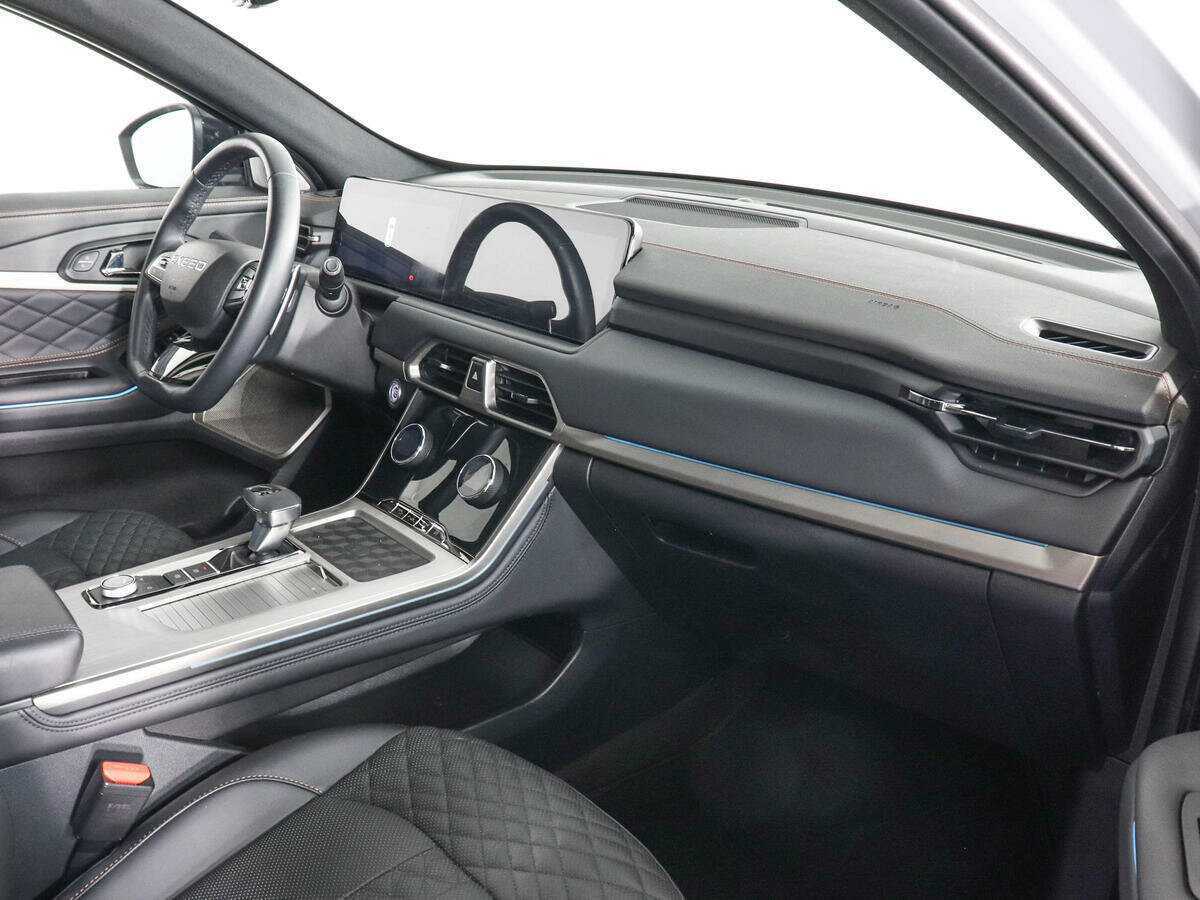 Купить EXEED TXL, 2022, 35 038 км, фото №11