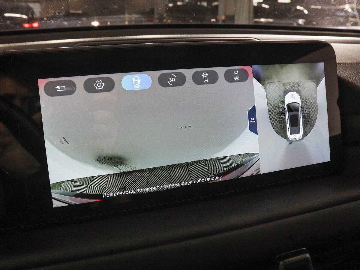 Купить EXEED TXL, 2022, 35 038 км, фото №13