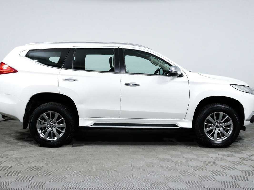 Купить Mitsubishi Pajero Sport, 2018, 52 550 км, фото №4
