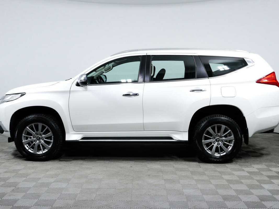 Купить Mitsubishi Pajero Sport, 2018, 52 550 км, фото №8