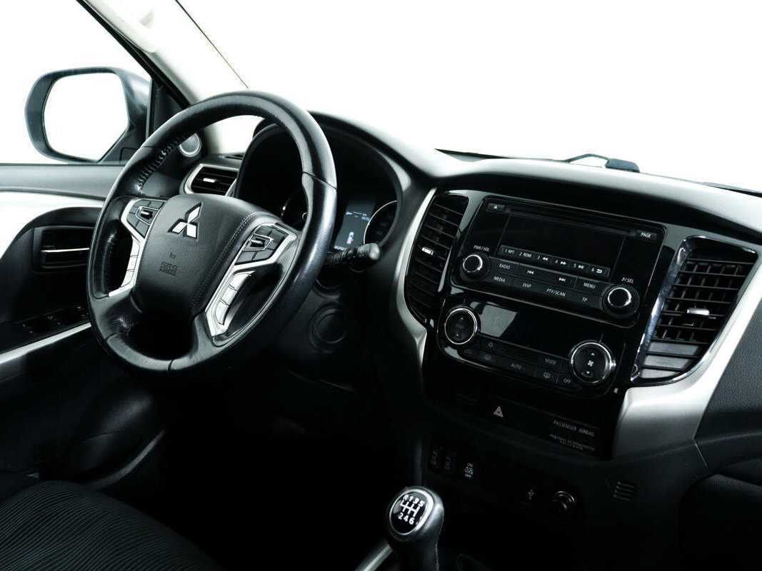 Купить Mitsubishi Pajero Sport, 2018, 52 550 км, фото №9