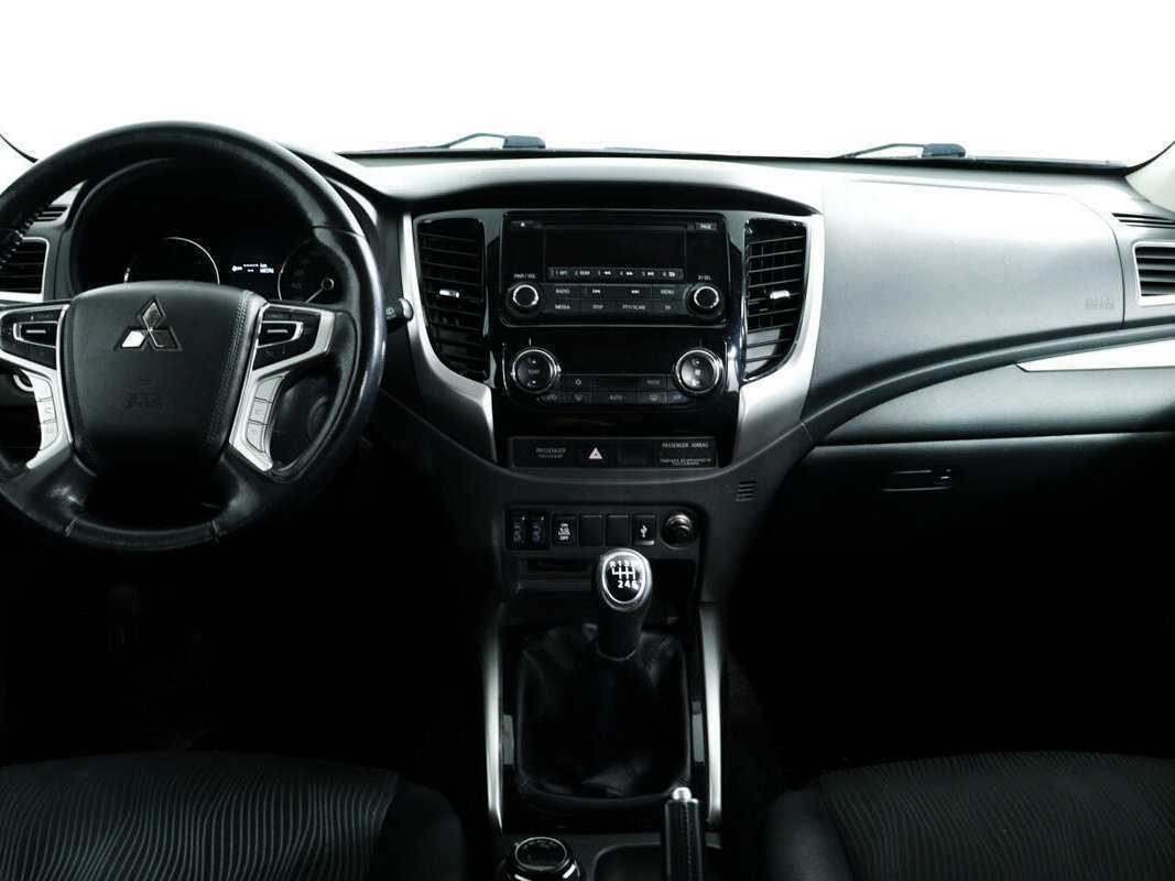 Купить Mitsubishi Pajero Sport, 2018, 52 550 км, фото №11