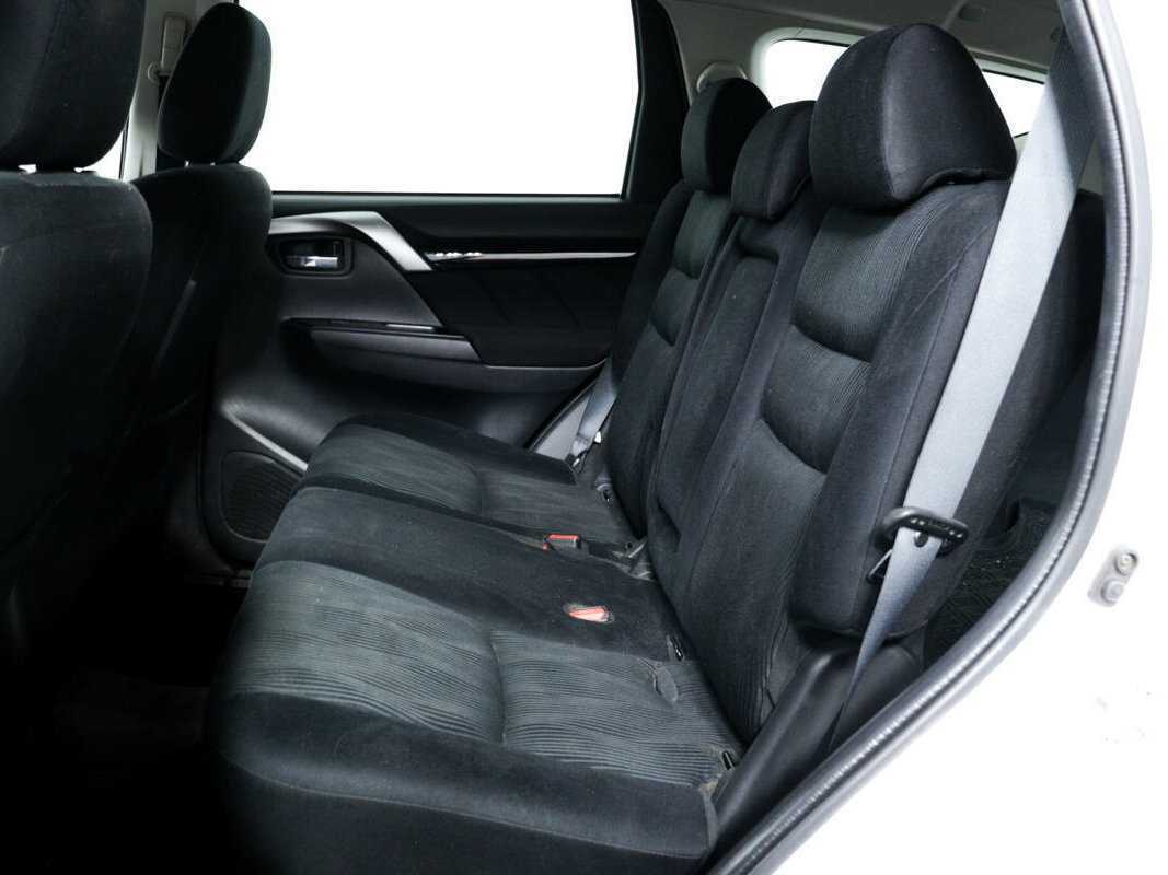 Купить Mitsubishi Pajero Sport, 2018, 52 550 км, фото №12