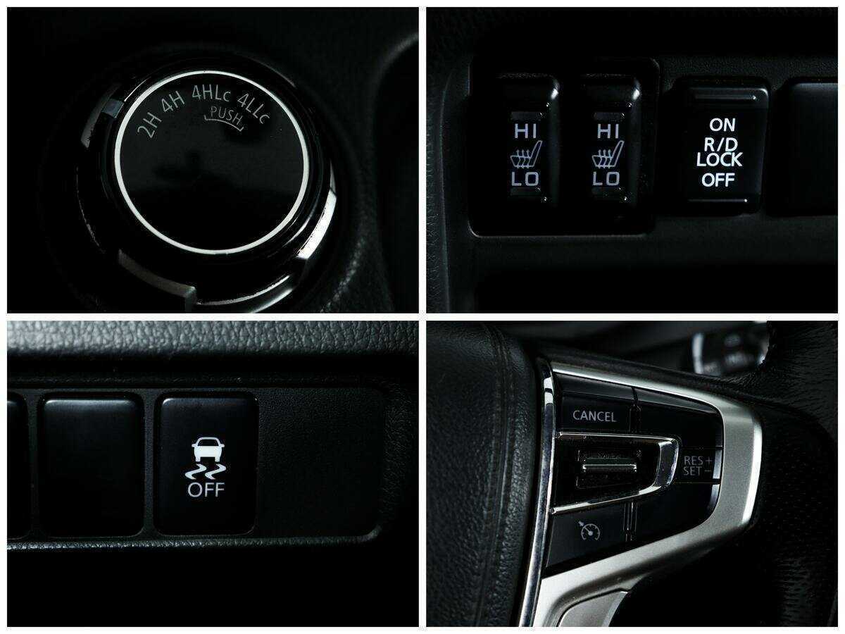 Купить Mitsubishi Pajero Sport, 2018, 52 550 км, фото №13