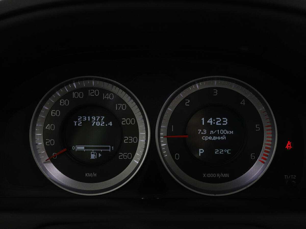 Купить Volvo XC60, 2011, 231 975 км, фото №11