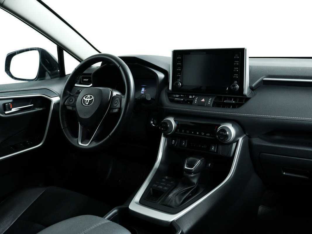Купить Toyota RAV4, 2020, 26 726 км, фото №9