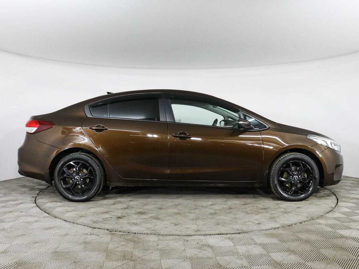 Купить Kia Cerato, 2017, 81 323 км, фото №4