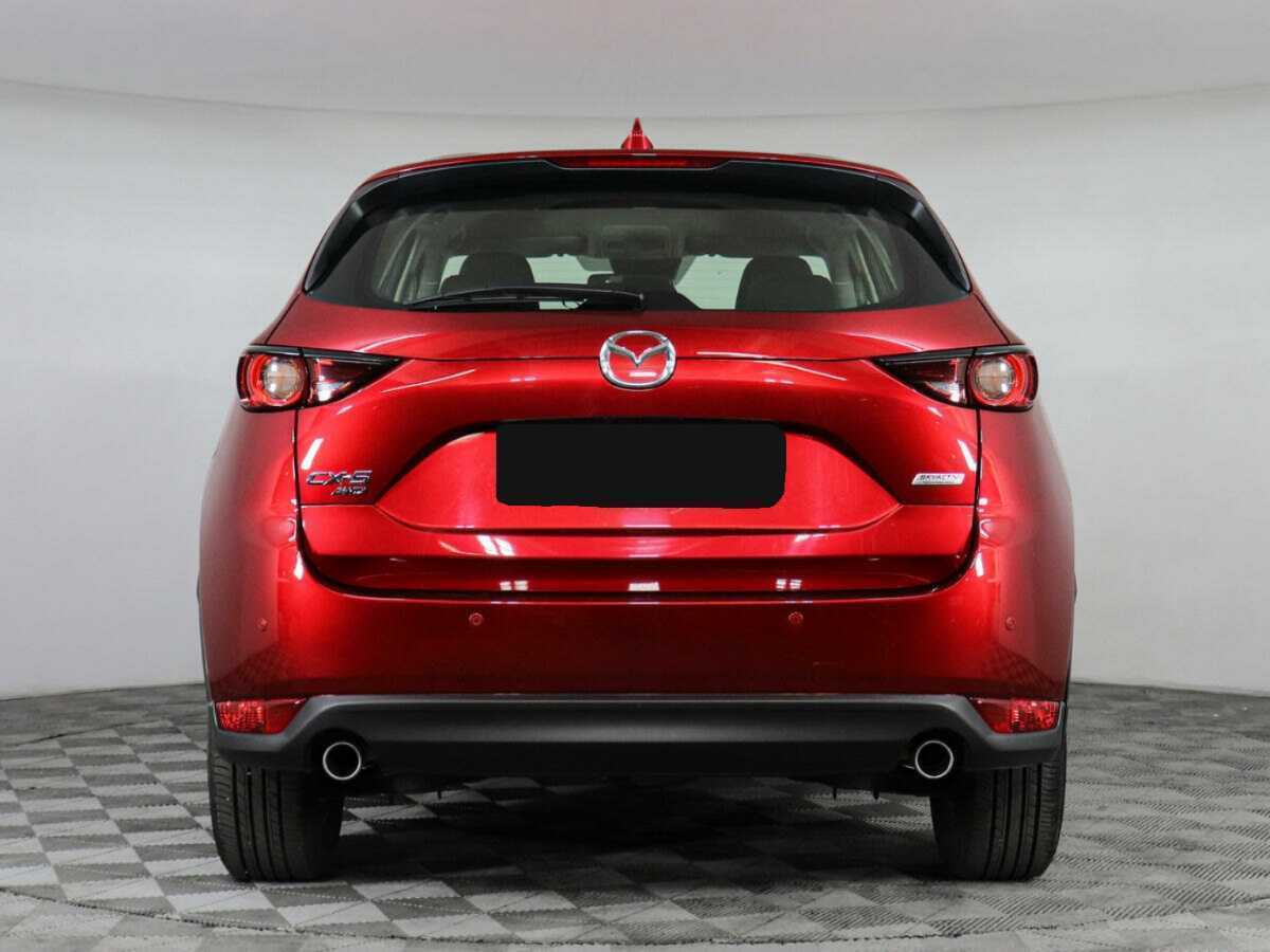 Купить Mazda CX-5, 2019, 81 821 км, фото №4