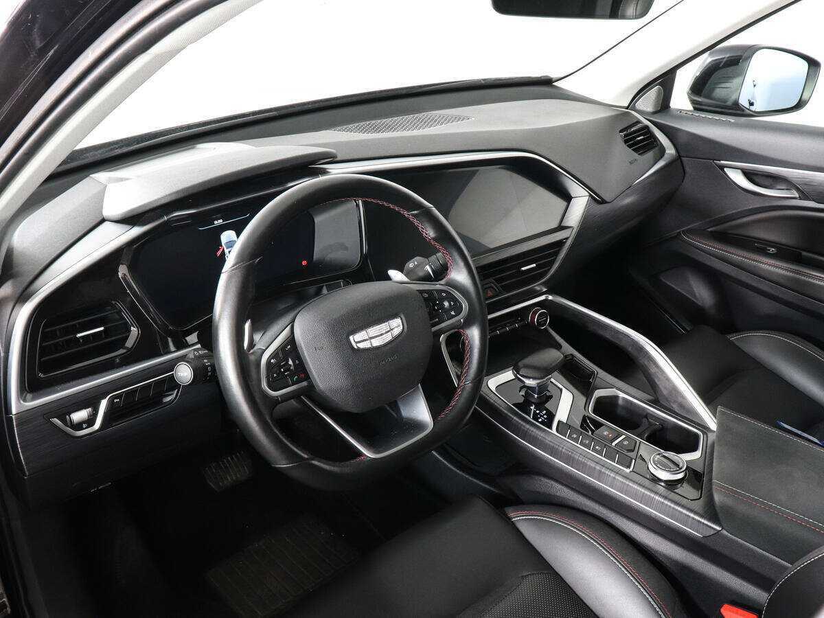 Купить Geely Tugella, 2021, 46 598 км, фото №9