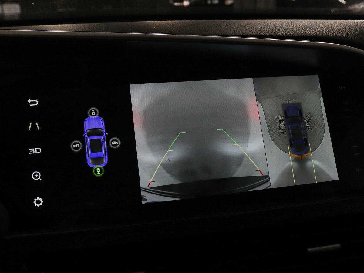 Купить Geely Tugella, 2021, 46 598 км, фото №18