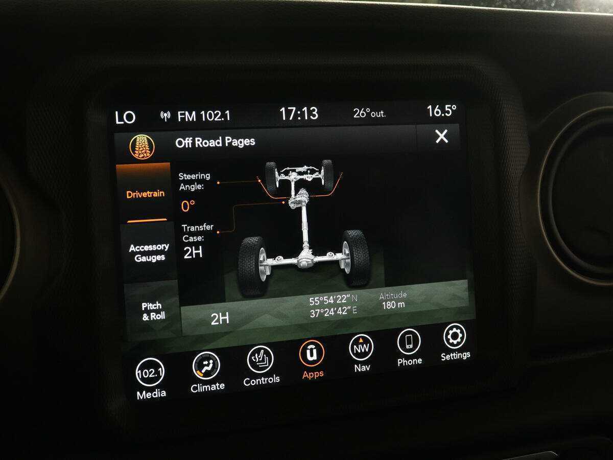 Купить Jeep Wrangler, 2020, 56 000 км, фото №24