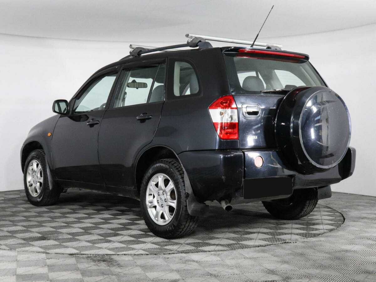 Купить Vortex Tingo, 2011, 139 134 км, фото №4