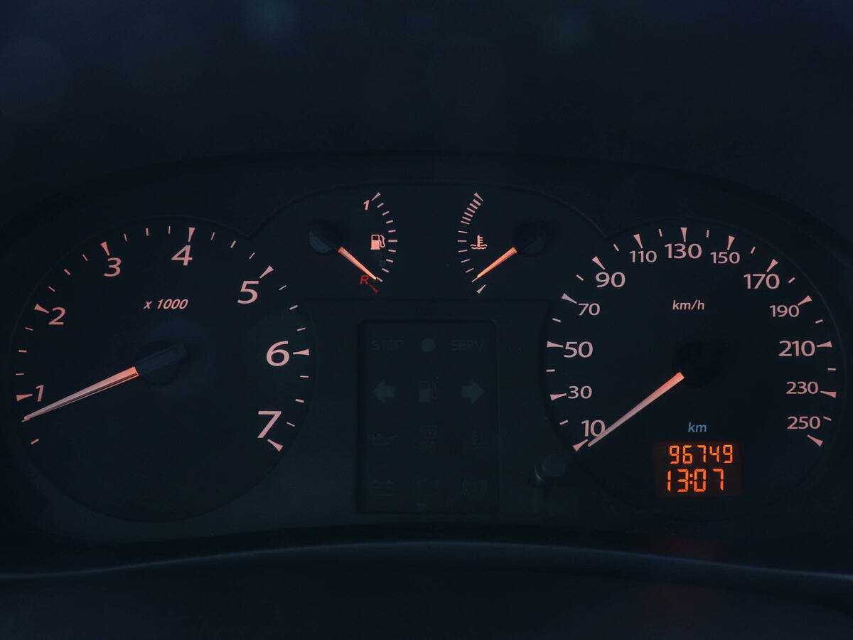 Купить Renault Symbol, 2008, 96 747 км, фото №11