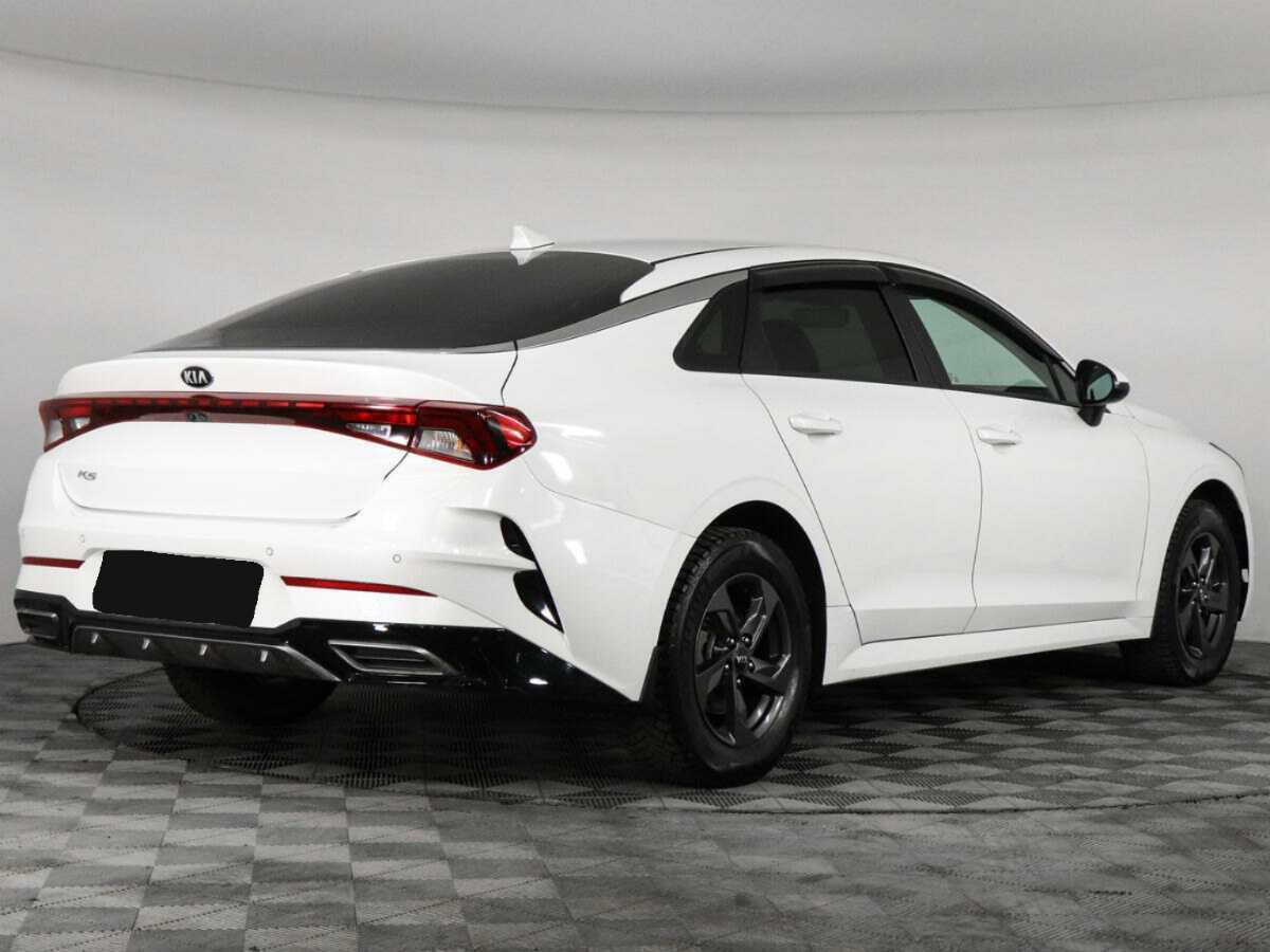 Купить Kia K5, 2021, 61 554 км, фото №5