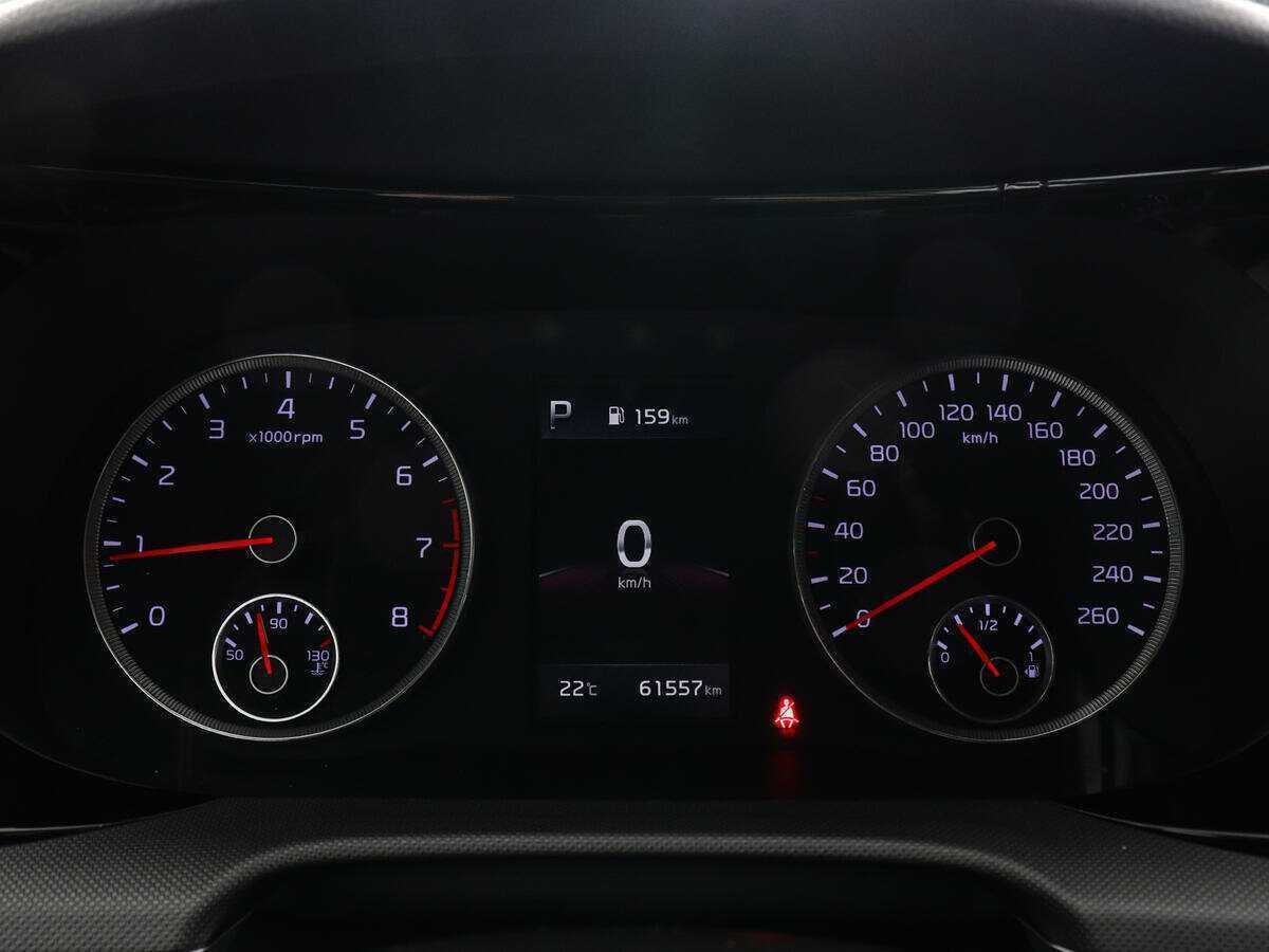 Купить Kia K5, 2021, 61 554 км, фото №11