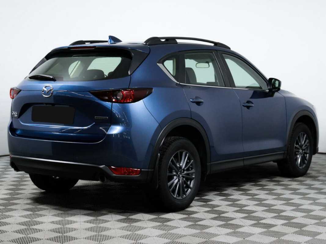 Купить Mazda CX-5, 2020, 75 000 км, фото №5