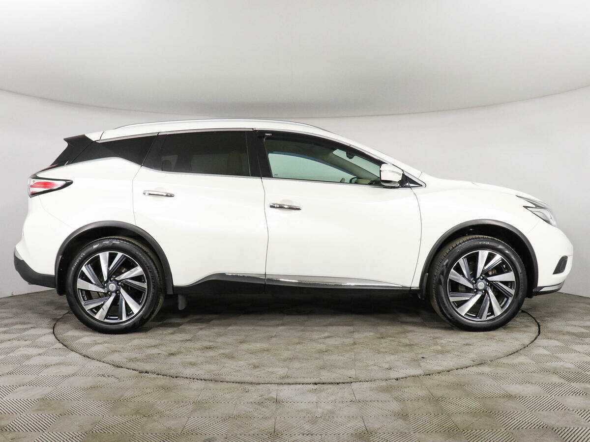 Купить Nissan Murano, 2017, 99 853 км, фото №4