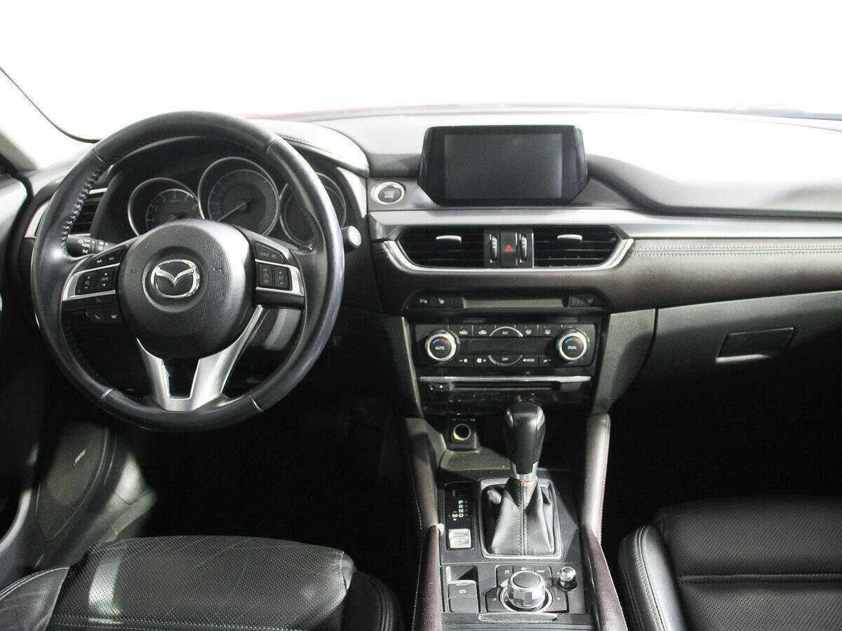 Купить Mazda 6, 2015, 117 117 км, фото №10
