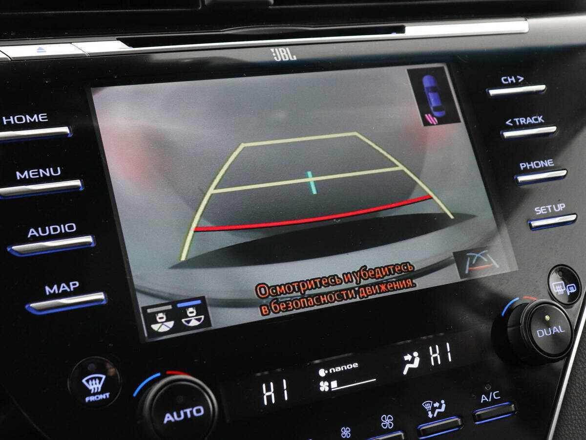 Купить Toyota Camry, 2020, 81 524 км, фото №12