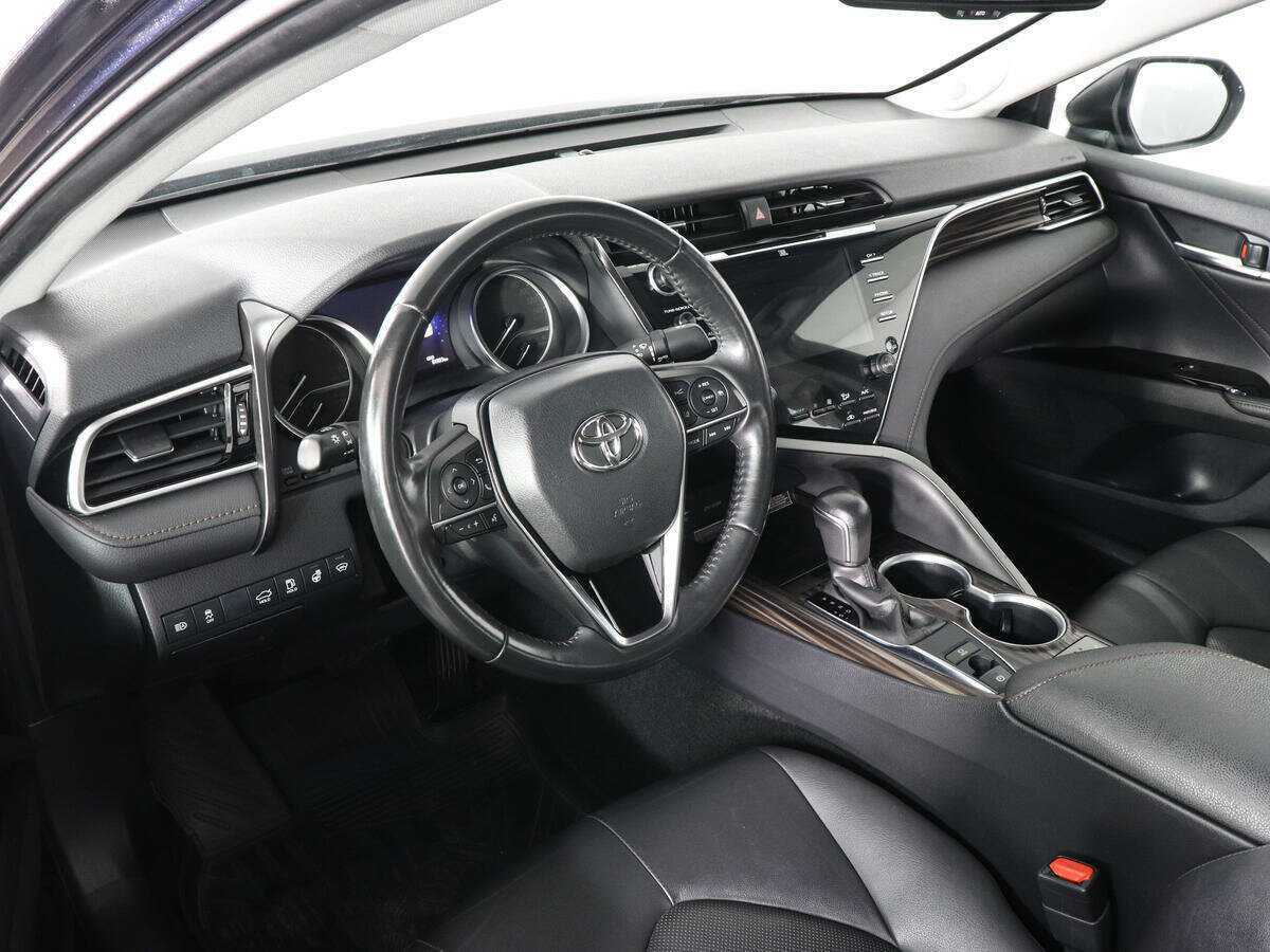 Купить Toyota Camry, 2020, 81 902 км, фото №9