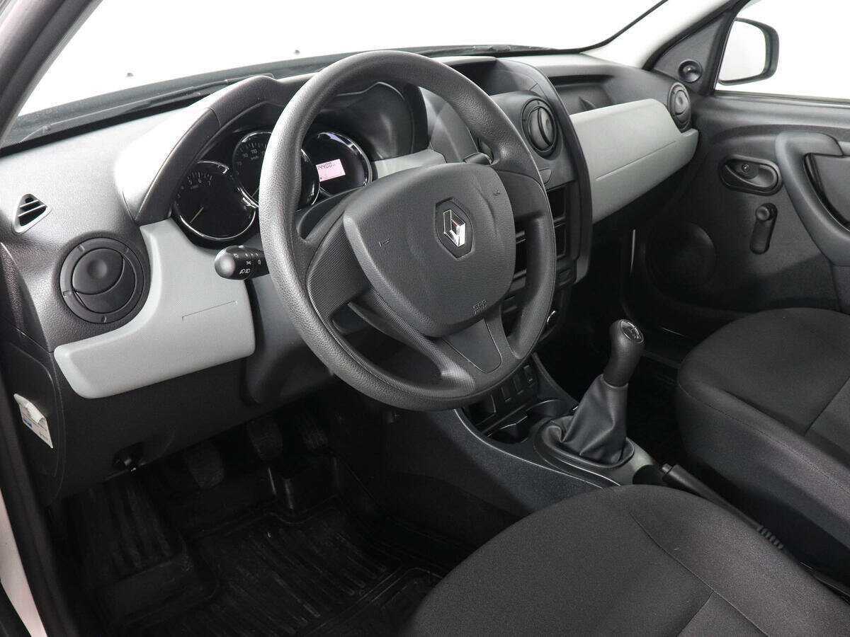 Купить Renault Duster, 2017, 14 398 км, фото №9