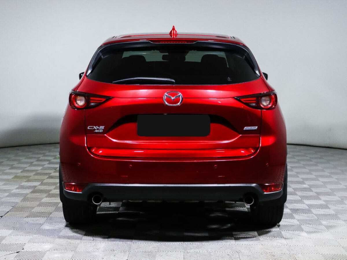 Купить Mazda CX-5, 2018, 112 984 км, фото №5