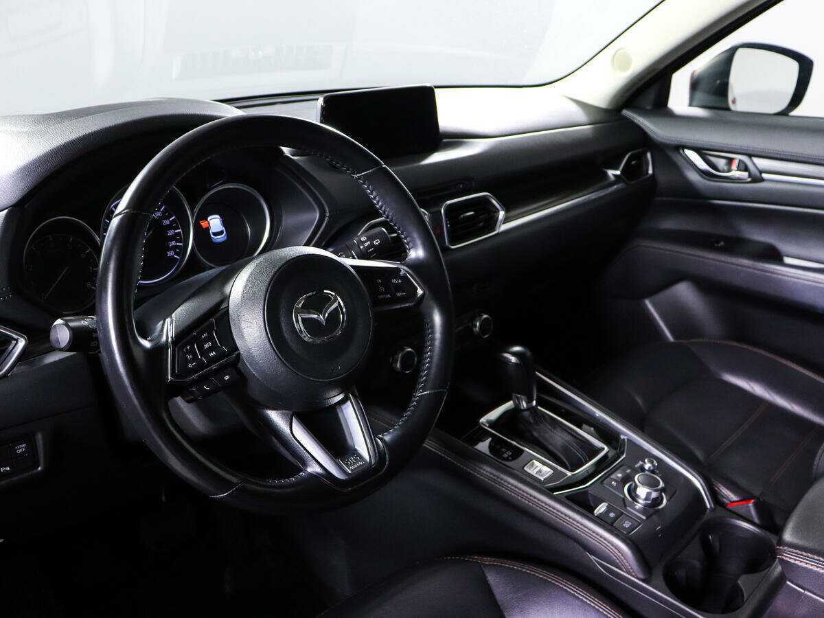 Купить Mazda CX-5, 2018, 112 984 км, фото №12