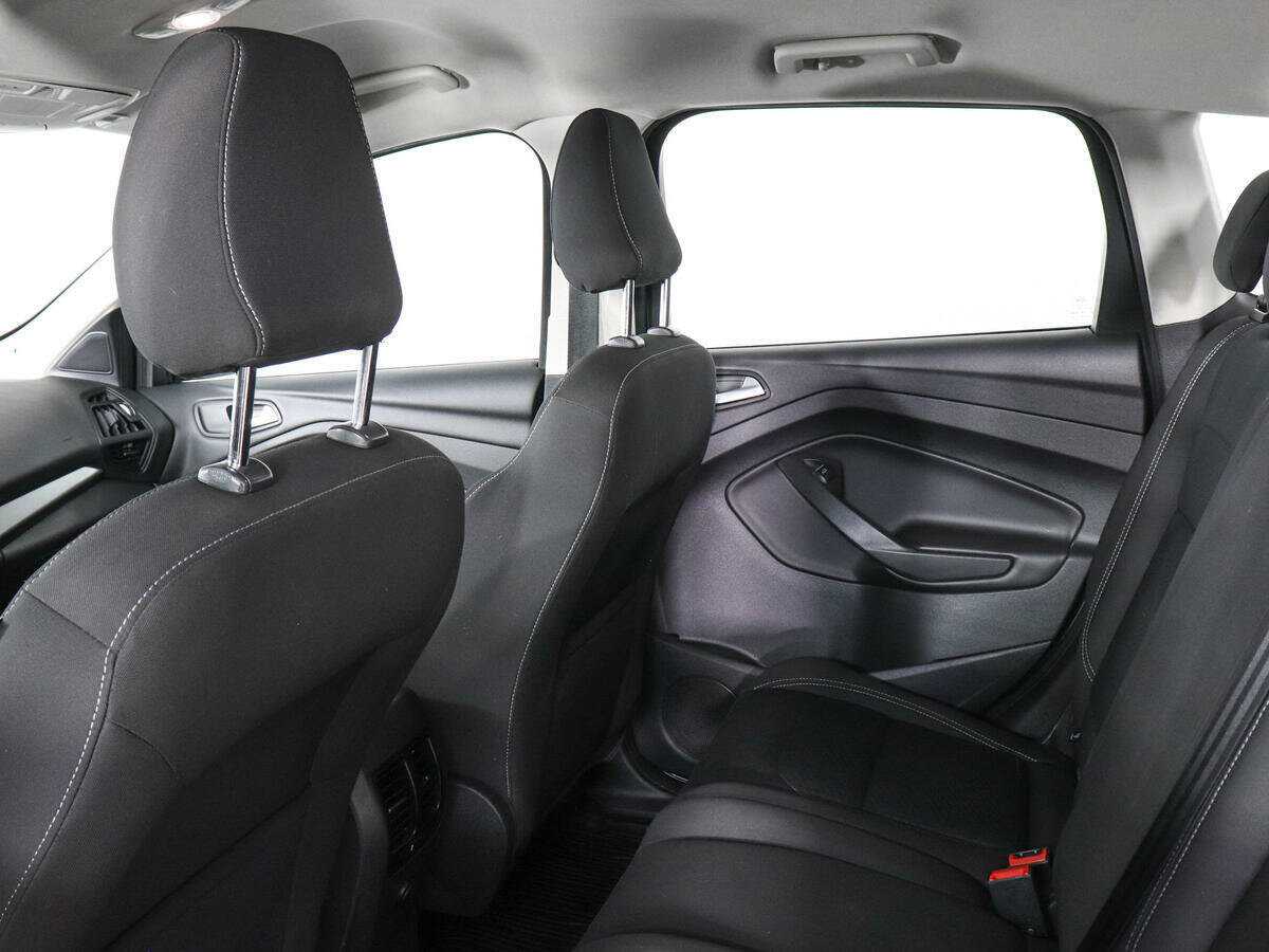 Купить Ford Kuga, 2017, 95 422 км, фото №12