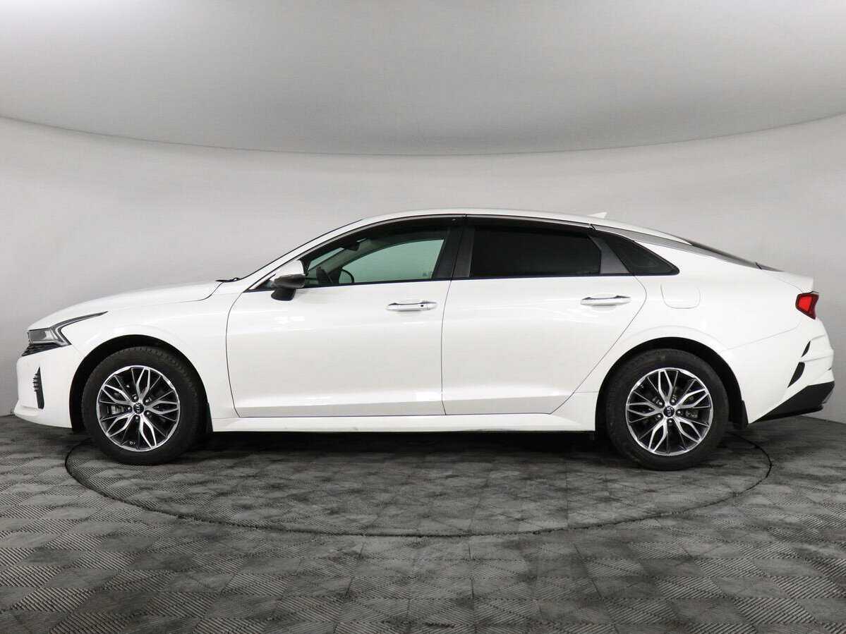 Купить Kia K5, 2020, 99 982 км, фото №8