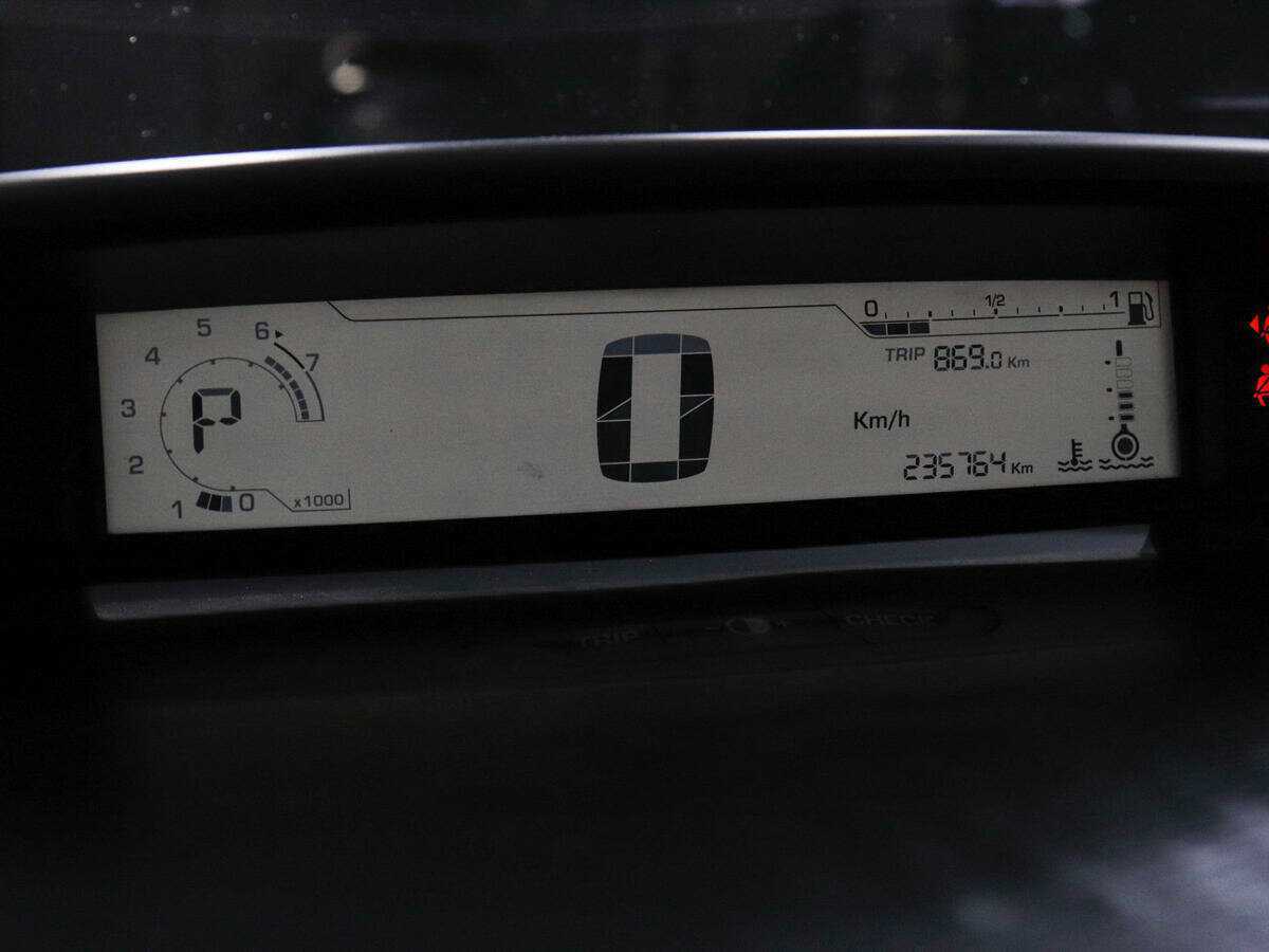 Купить Citroen C4, 2009, 235 614 км, фото №7