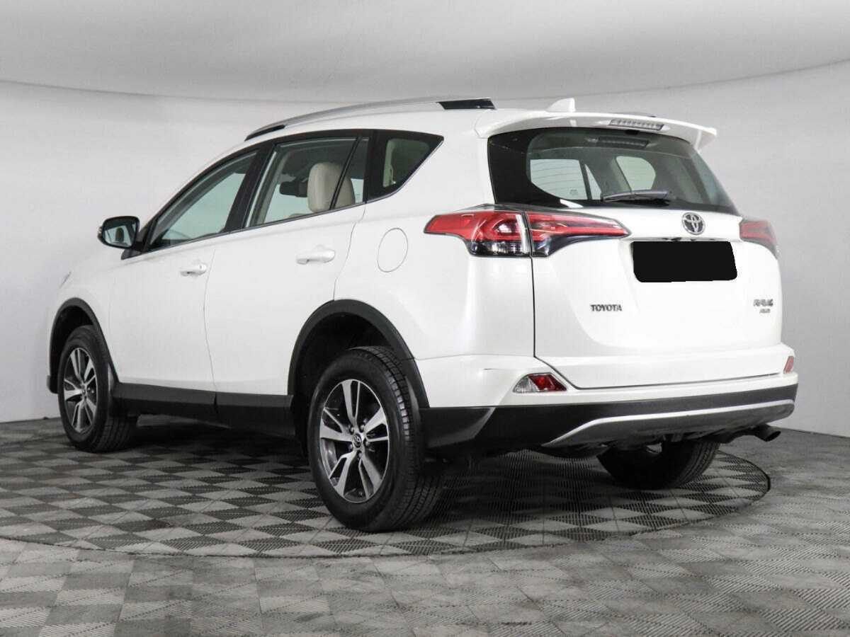 Купить Toyota RAV4, 2017, 57 571 км, фото №7