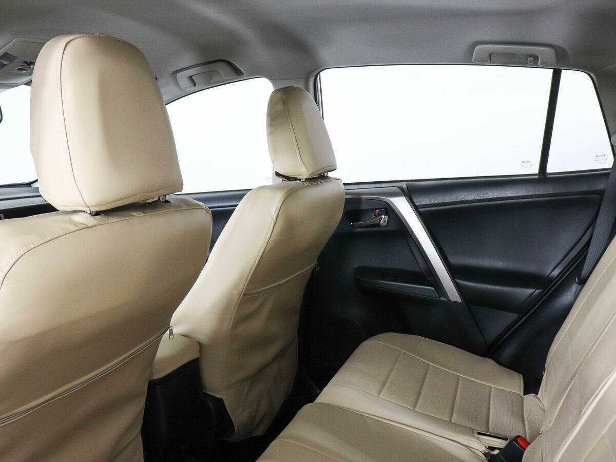Купить Toyota RAV4, 2017, 57 571 км, фото №12