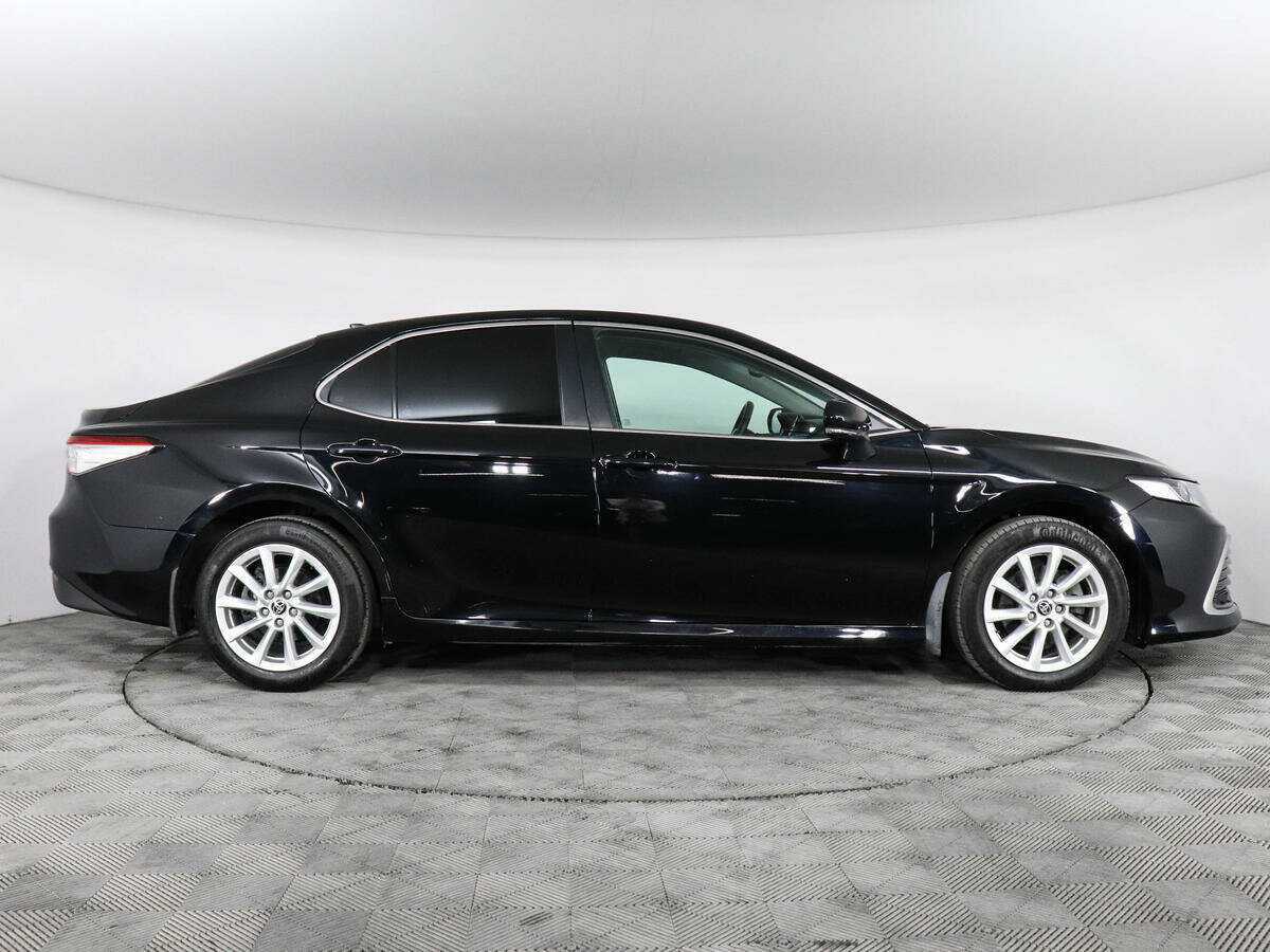 Купить Toyota Camry, 2021, 57 000 км, фото №4