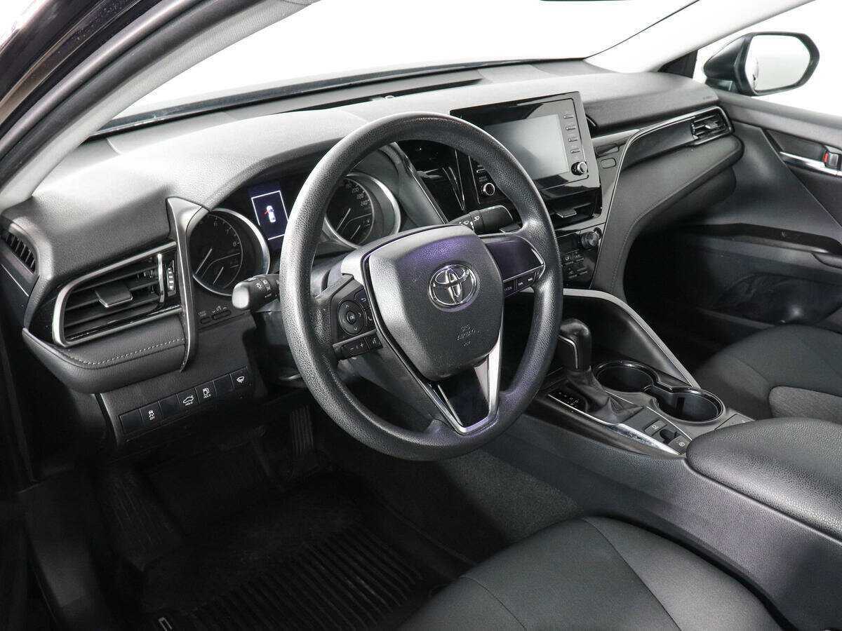 Купить Toyota Camry, 2021, 57 000 км, фото №9