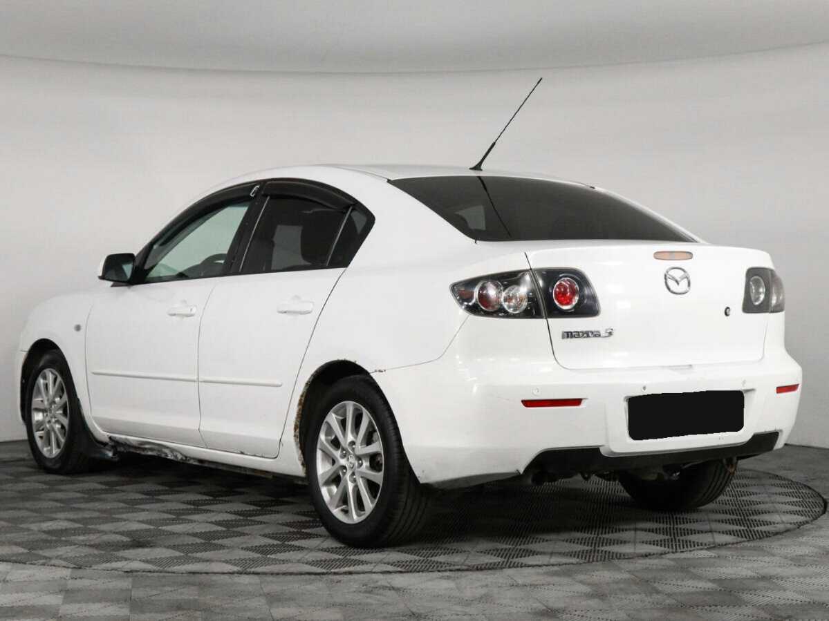 Купить Mazda 3, 2008, 298 802 км, фото №4