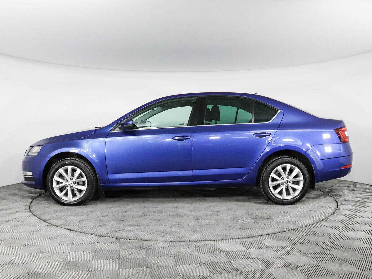 Купить Skoda Octavia, 2018, 168 821 км, фото №8