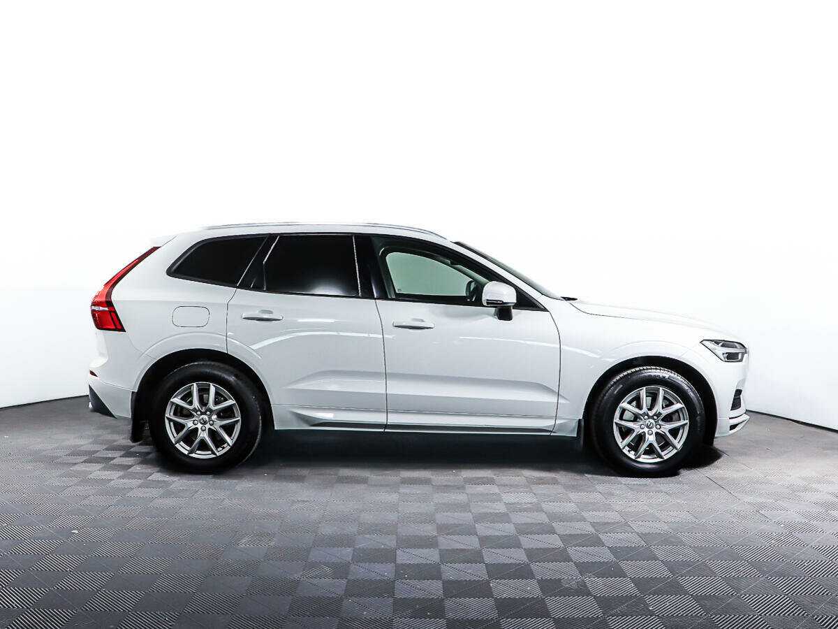 Купить Volvo XC60, 2018, 57 500 км, фото №4