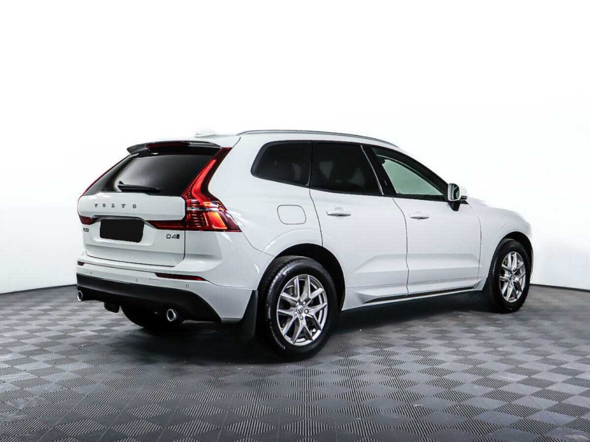 Купить Volvo XC60, 2018, 57 500 км, фото №5