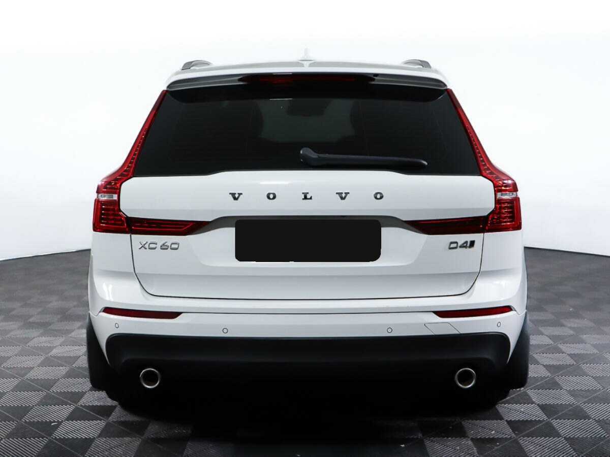 Купить Volvo XC60, 2018, 57 500 км, фото №6