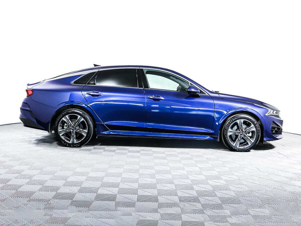 Купить Kia K5, 2020, 80 805 км, фото №4