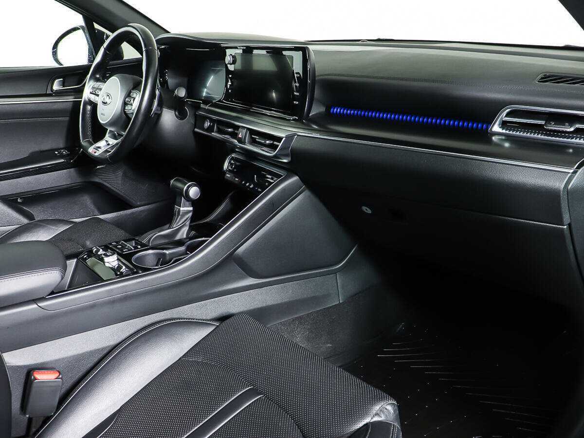 Купить Kia K5, 2020, 80 805 км, фото №9
