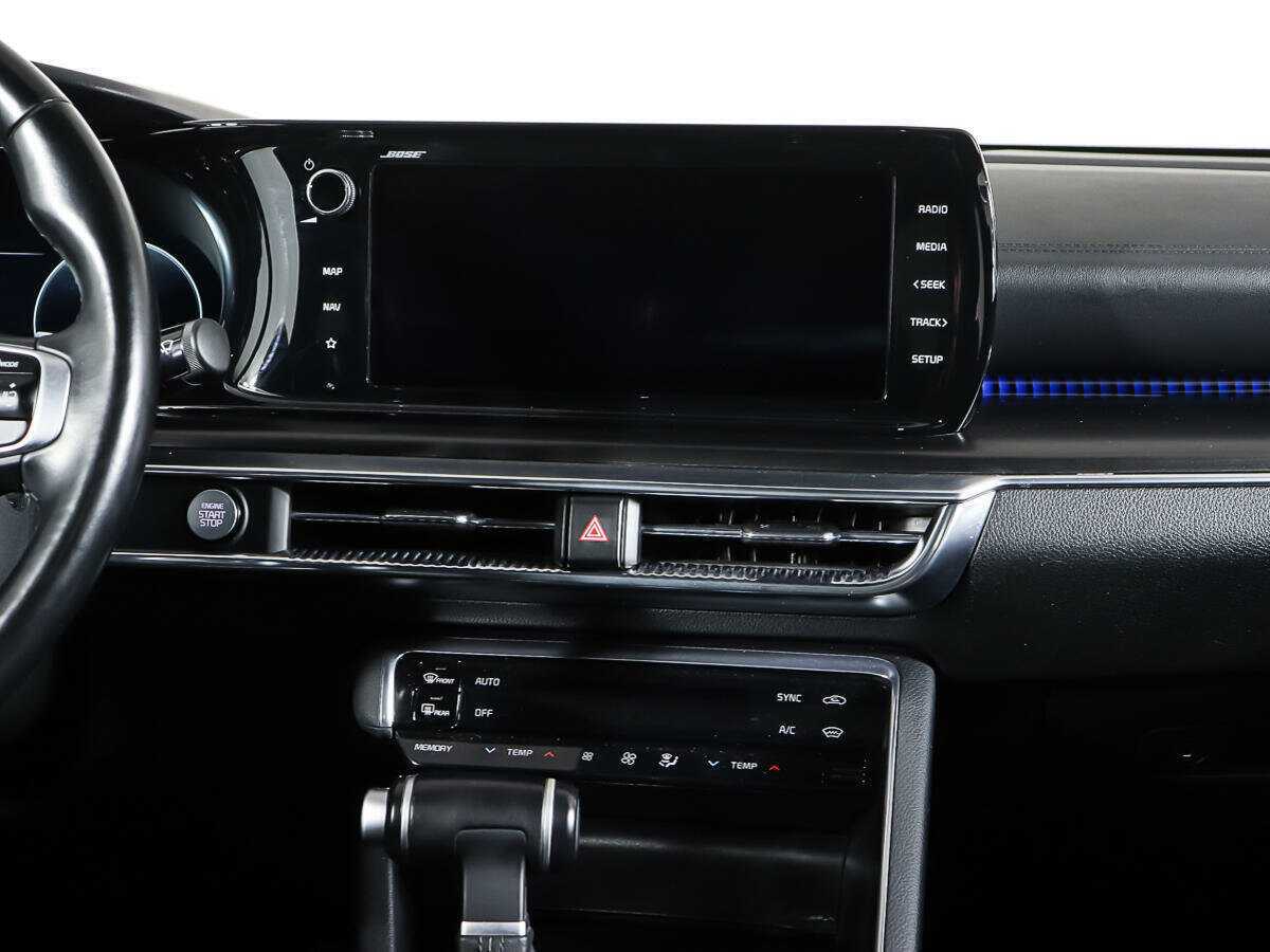 Купить Kia K5, 2020, 80 805 км, фото №12