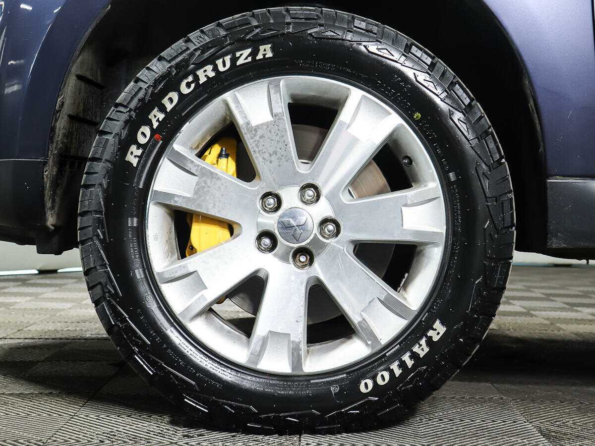 Купить Mitsubishi Outlander, 2008, 236 274 км, фото №16